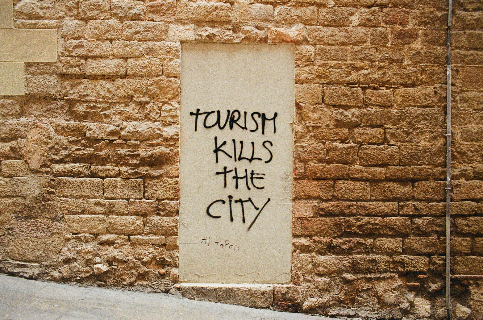 Tourism Kills